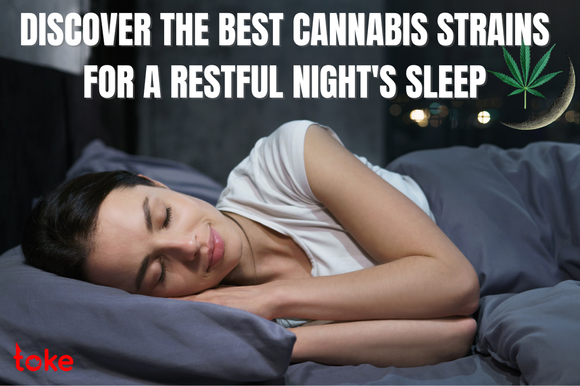 Best cannabis strain for sleep